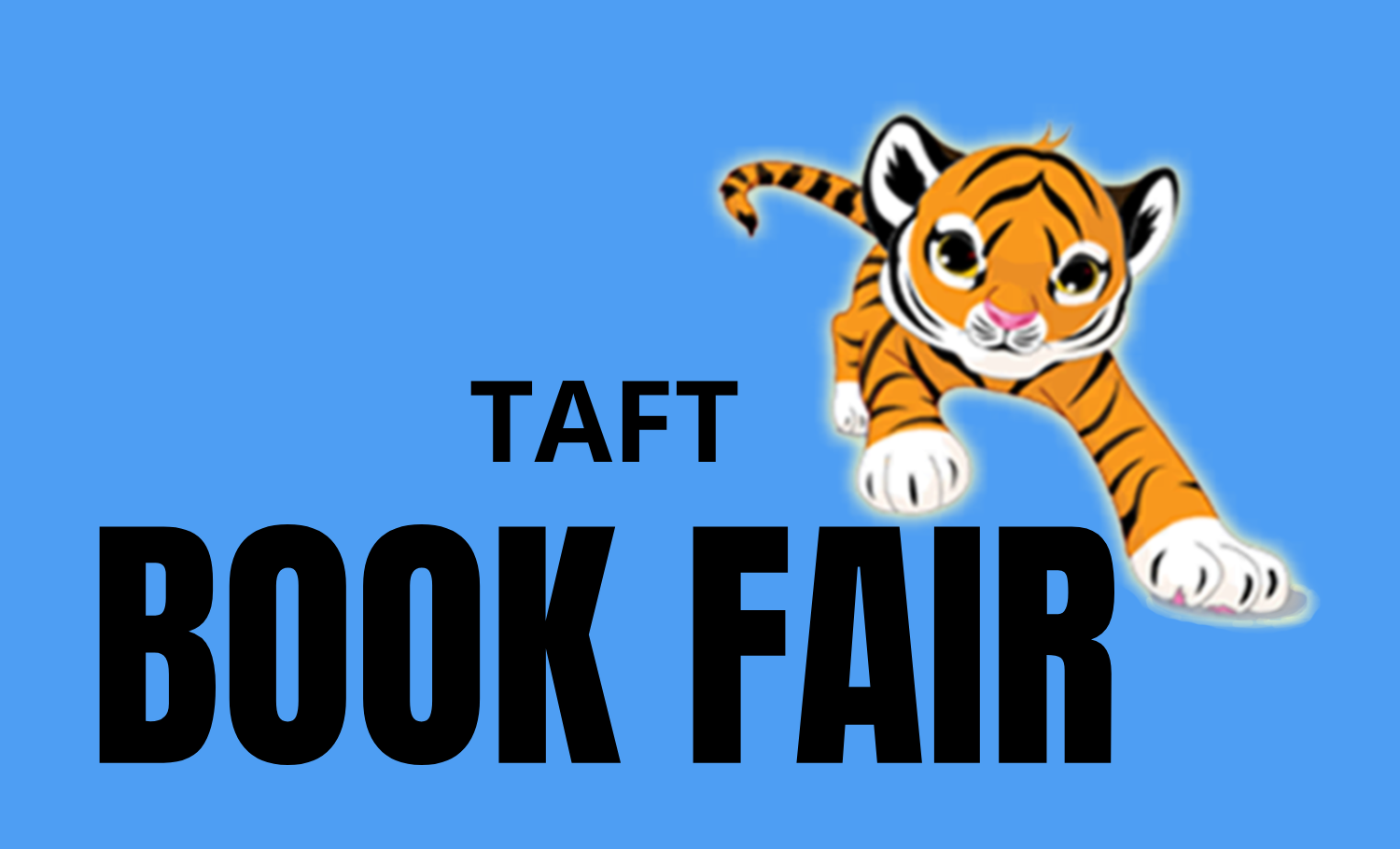  Taft Book Fair